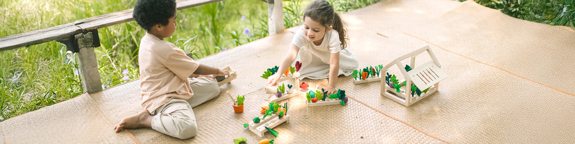 Eco-Friendly Play for Brighter Futures